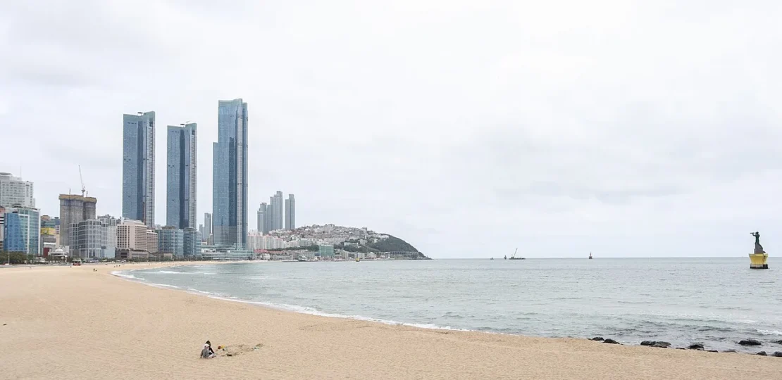 haeundae-beach-guide-beach