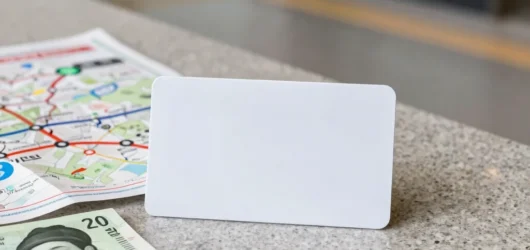 Using a Transit Card in Seoul